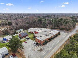 215 Aloe Rd, Greensboro NC - Commercial Property