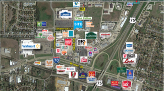 More details for Shamrock, Durant, OK - Land for Sale