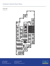 1901 N Roselle Rd, Schaumburg, IL for rent Floor Plan- Image 1 of 2