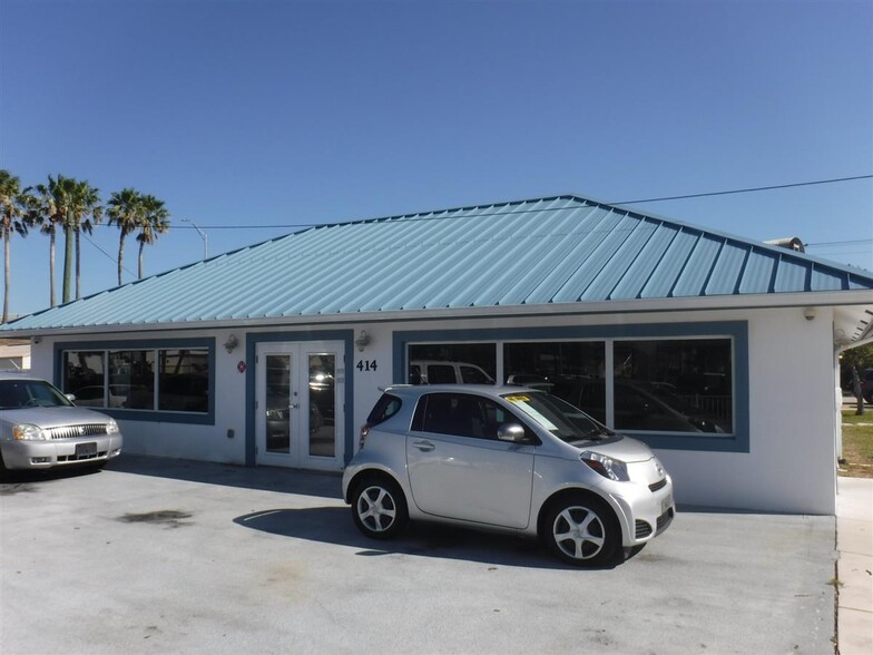 414 S US Highway 1, Fort Pierce, FL for sale - Building Photo - Image 1 of 1