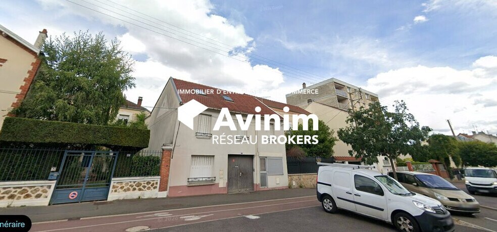 Retail in Sannois to rent - Building Photo - Image 1 of 4