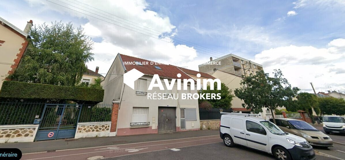 Retail in Sannois to rent Building Photo- Image 1 of 5