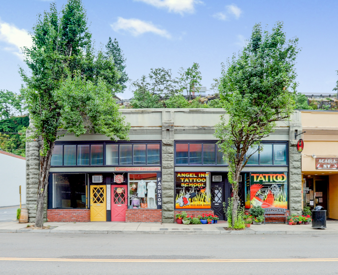 508-514 Main St, Oregon City, OR for sale - Building Photo - Image 1 of 1