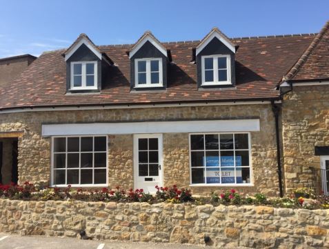 1-8 Swan Yard, Sherborne for sale Building Photo- Image 1 of 1