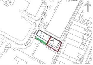 Wellingborough Rd, Rushden for rent Typical Floor Plan- Image 1 of 4