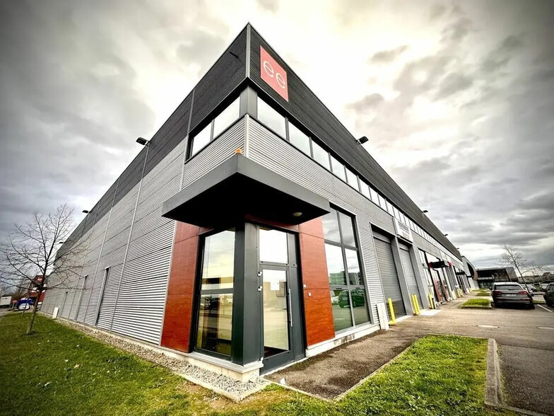 Office in Strasbourg to rent - Building Photo - Image 1 of 1