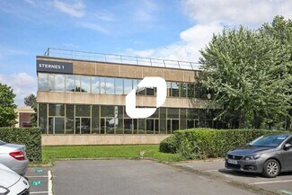More details for 26 Avenue De La Baltique, Villebon-sur-Yvette - Light Industrial to Rent