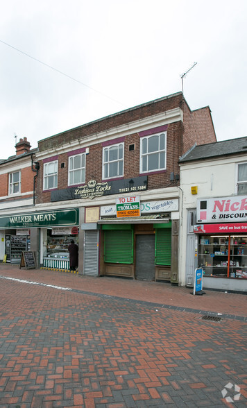 4-4A Union St, Wednesbury for sale - Primary Photo - Image 1 of 1