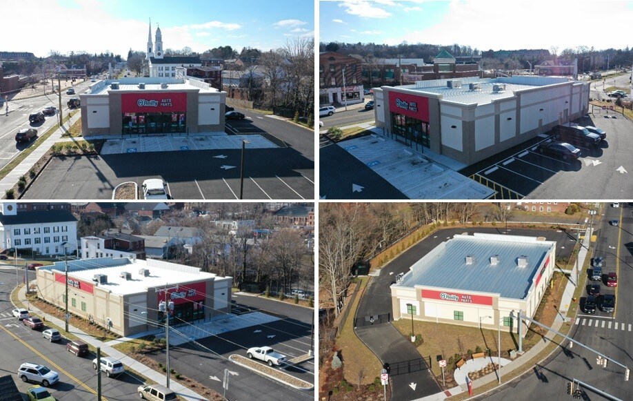 518 Broad St, Meriden, CT for sale - Building Photo - Image 1 of 1