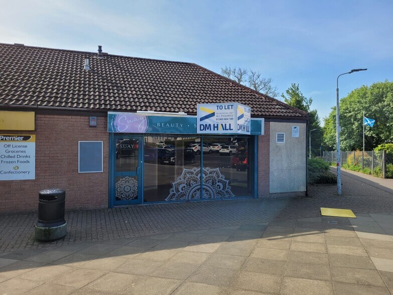 9 Culzean Pl, Glenrothes for sale - Building Photo - Image 1 of 1