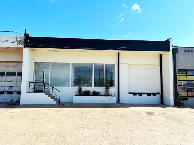 2130 Irving Blvd, Dallas, TX for rent - Building Photo - Image 1 of 9