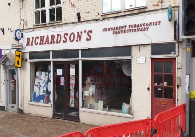 28 St Johns, Worcester for sale Primary Photo- Image 1 of 1