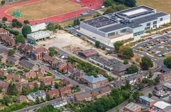 Bar End Rd, Winchester, HAM - AERIAL  map view - Image1