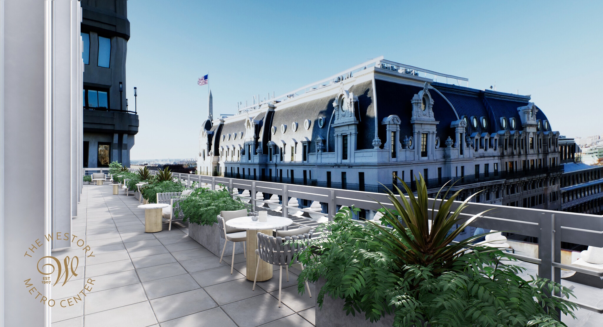 607 14th St NW, Washington, DC to rent Interior Photo- Image 1 of 3