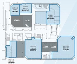 316 W Washington Ave, Madison, WI to rent Floor Plan- Image 1 of 1