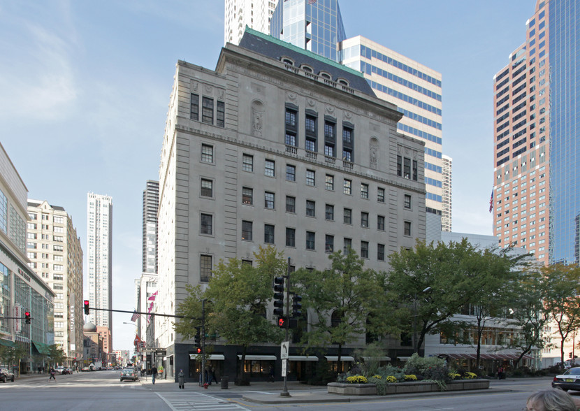 630 N Michigan Ave, Chicago, IL for sale - Building Photo - Image 1 of 1