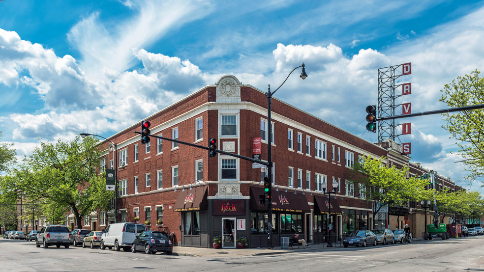 4600-4612 N Lincoln Ave, Chicago, IL for sale - Building Photo - Image 1 of 1