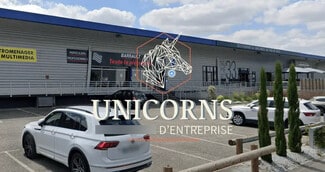 More details for 31 Avenue De Larrieu, Toulouse - Industrial to Rent