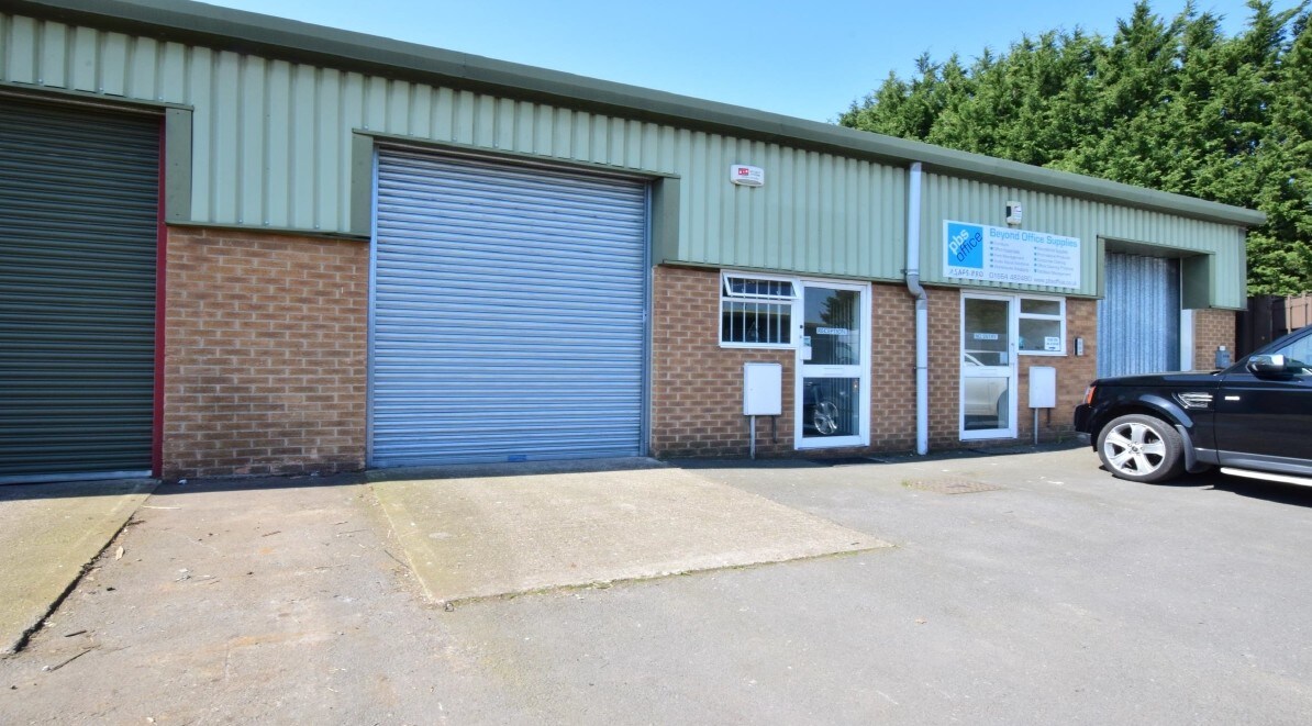 9-11 Pate Rd, Melton Mowbray for sale Primary Photo- Image 1 of 1