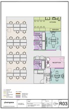 5150-5160 Yonge St, Toronto, ON for rent Floor Plan- Image 1 of 1