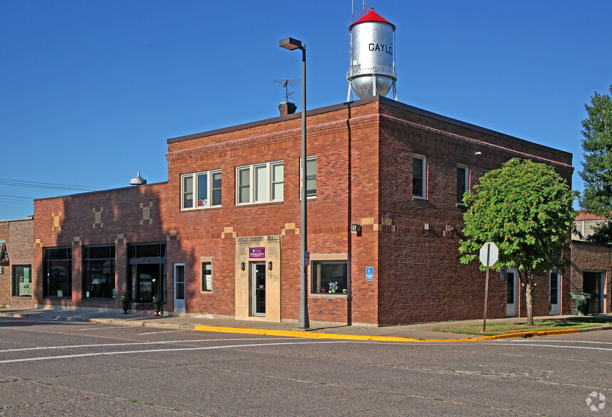 219-223 4th St, Gaylord, MN for sale - Building Photo - Image 1 of 1