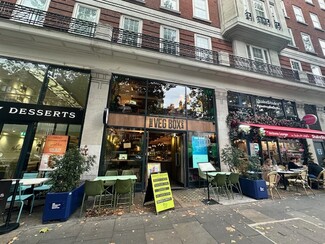 More details for 136 Marylebone Rd, London - Retail for Rent