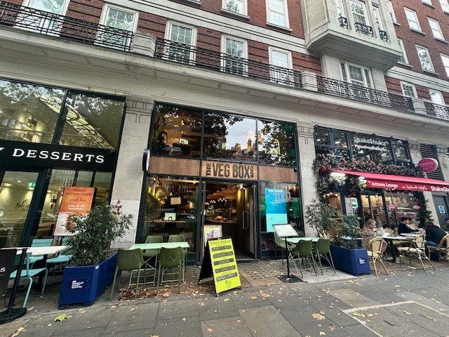 136 Marylebone Rd, London to rent Building Photo- Image 1 of 2