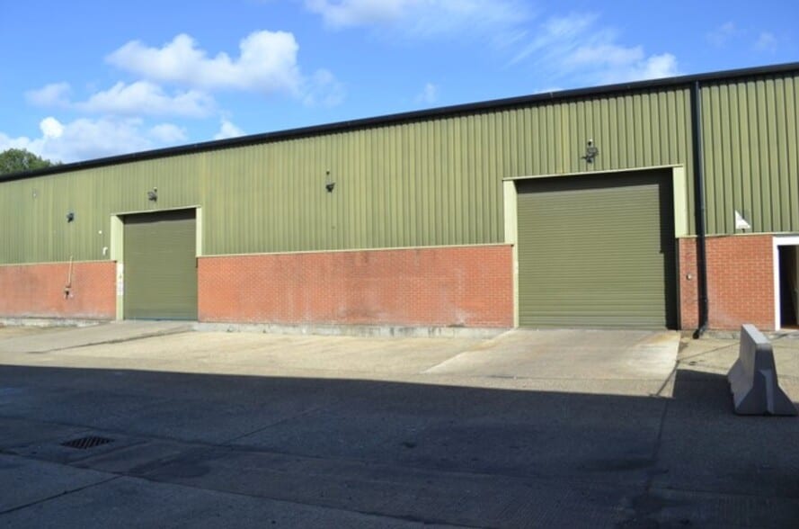 Unit 1, Passfield Mill Business Park, Liphook to rent - Primary Photo - Image 1 of 1