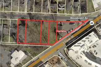 More details for South End Land Assembly – Land for Sale, Charlotte, NC