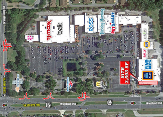 More details for 2601-2701 S Woodland Blvd, Deland, FL - Retail for Rent