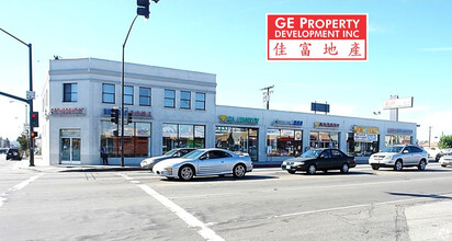 1607-1635 S San Gabriel Blvd, San Gabriel, CA for rent Building Photo- Image 1 of 5