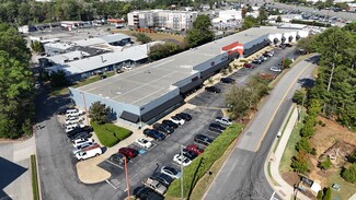 More details for 562 Wylie Rd SE, Marietta, GA - Retail, Flex for Rent