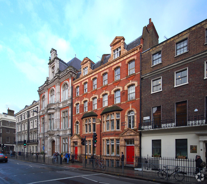 4 Bloomsbury Sq, London for sale - Building Photo - Image 1 of 12