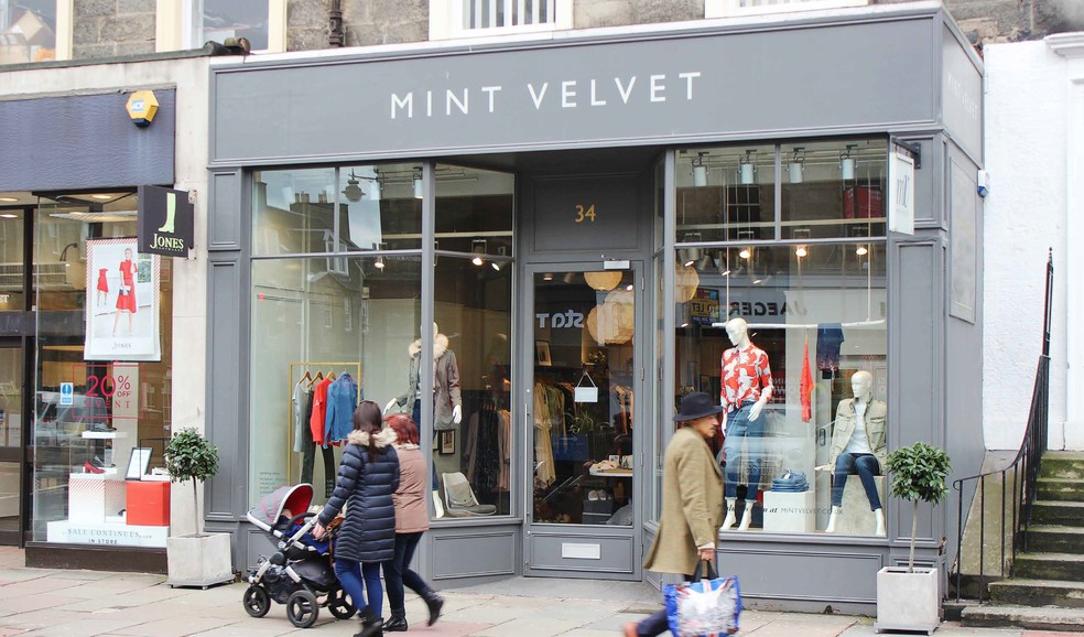 34-38 George St, Edinburgh to rent - Other - Image 3 of 4