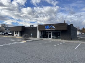 Van Giesen Frontage Spaces For Lease - Commercial Property