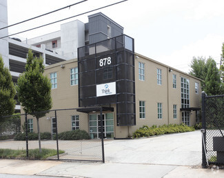 More details for 878 3rd St, Atlanta, GA - Office, Light Industrial for Rent