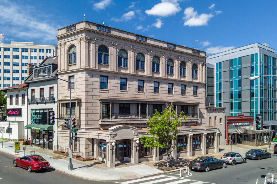 1801 Connecticut Ave NW, Washington, DC for rent - Building Photo - Image 1 of 4