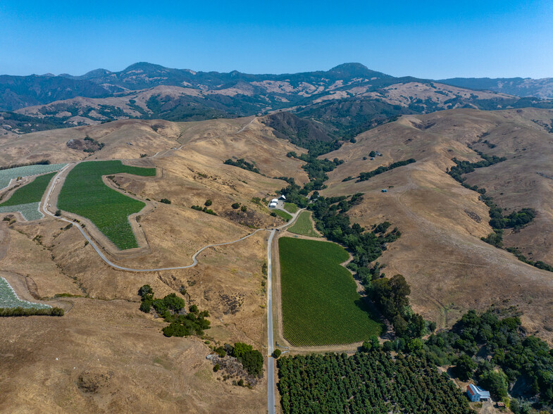 8810 Van Gordon Creek Rd, Cambria, CA for sale - Aerial - Image 2 of 13