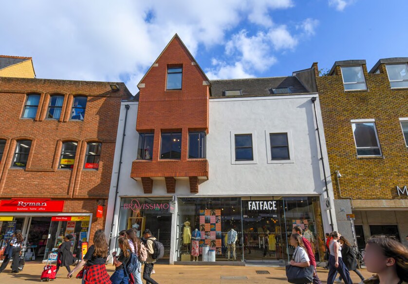 11-12 Queen St, Oxford for sale Building Photo- Image 1 of 9