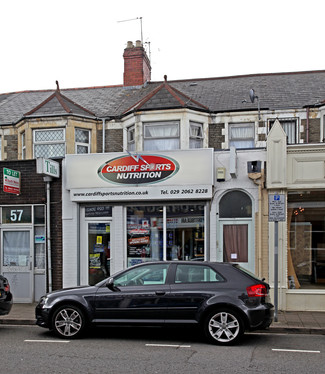 More details for 59 Whitchurch Rd, Cardiff - Retail for Rent