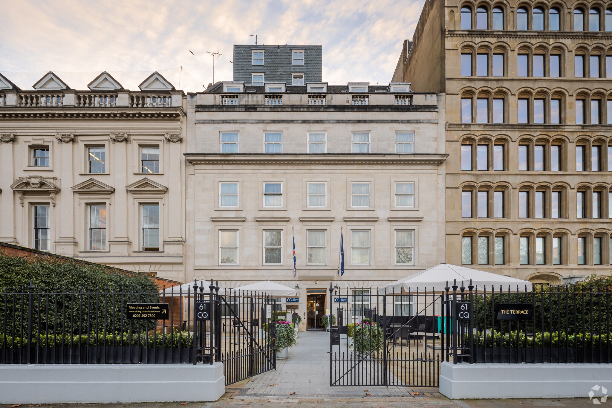 61 Lincolns Inn Fields, London for sale Primary Photo- Image 1 of 1