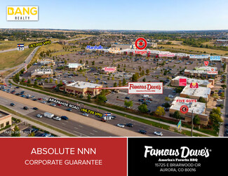 More details for 15725 E Briarwood Cir, Aurora, CO - Retail for Sale