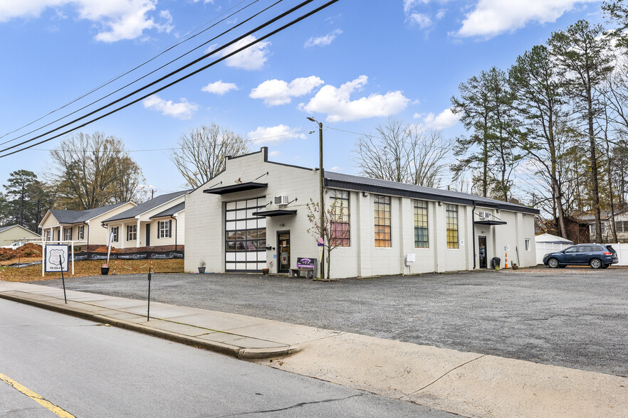 1008 N Main St, China Grove, NC for sale - Building Photo - Image 1 of 18