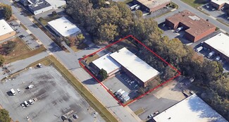 More details for 2651 Bagby Ln, Charlotte, NC - Industrial for Sale