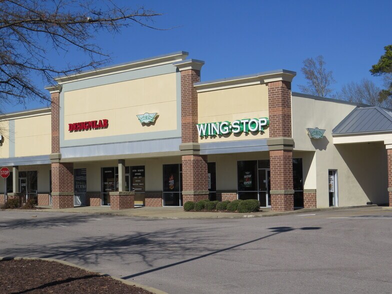 7320-7330 Broad River Rd, Irmo, SC for rent - Building Photo - Image 2 of 9