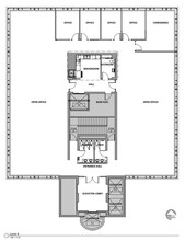 6100 Dutchmans Ln, Louisville, KY for rent Floor Plan- Image 2 of 2