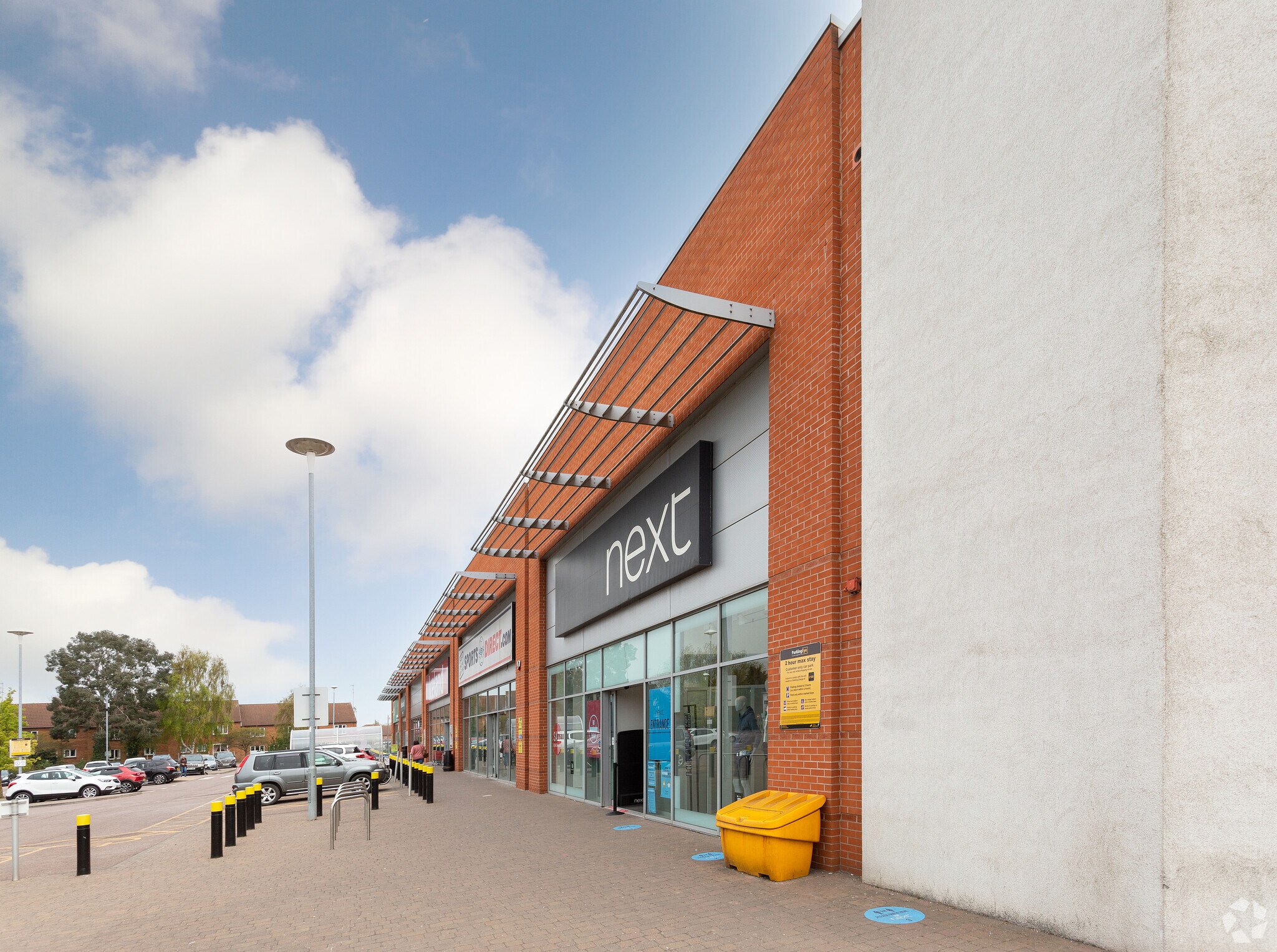 Sankt Augustin Way, Grantham for sale Building Photo- Image 1 of 1