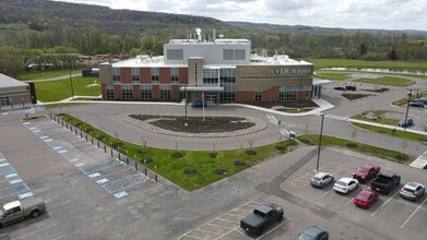 7309 Seneca Rd N, Hornell, NY - aerial  map view - Image1