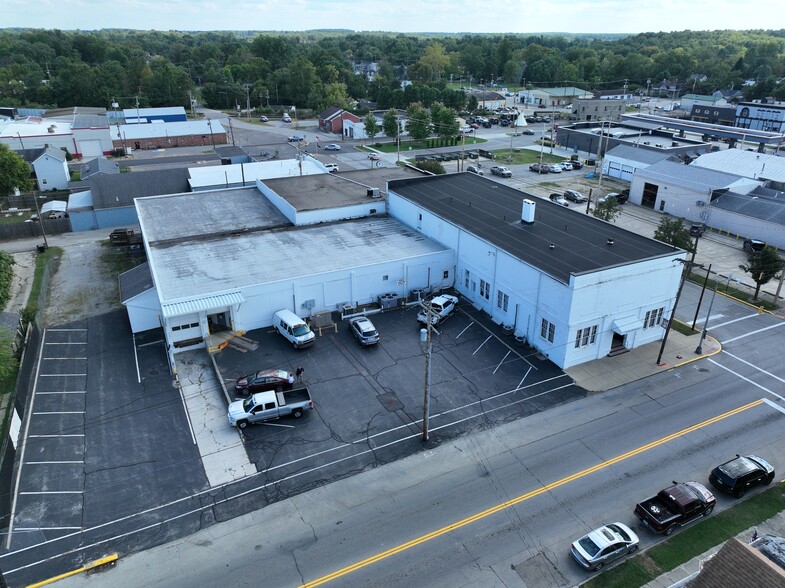 202 E Main St, Blanchester, OH for sale - Primary Photo - Image 1 of 1