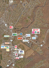 8 Route 46, Hackettstown, NJ - aerial  map view - Image1